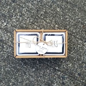 💙Rae Dunn Mini Jewelry Boxes💜